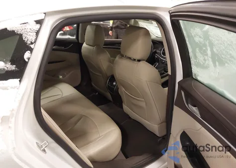 2017 Buick Lacrosse Premium из США, поврежденный, VIN 1G4ZS5SS8HU147700